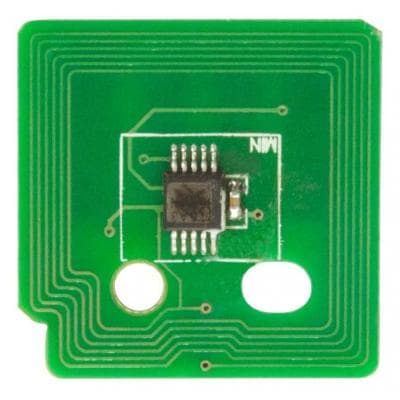 Чип для картриджа фотобарабана Xerox WC5019/5021, 80К BASF (BASF-CH-013R00670)