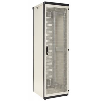 Шафа напольна CSV 42U Lite Plus 600x600 Perf