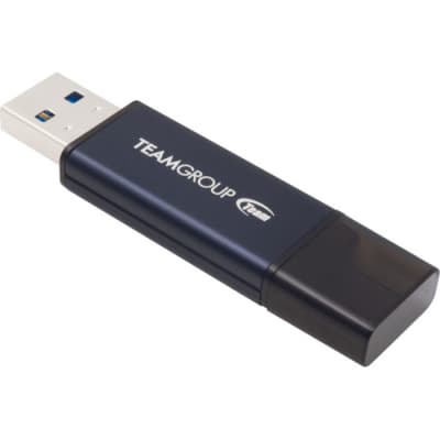 USB флеш накопичувач Team 32GB C211 Blue USB 3.2 (TC211332GL01)