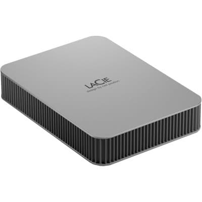 Зовнішній жорсткий диск 2.5" 1TB LaCie (STLP1000400)