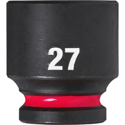 Торцева головка Milwaukee ShW 1/2" 27 мм (4932480321)