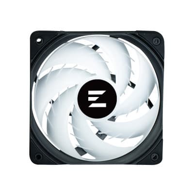 Кулер до корпусу Zalman ZM-AF120ARGBBLACK