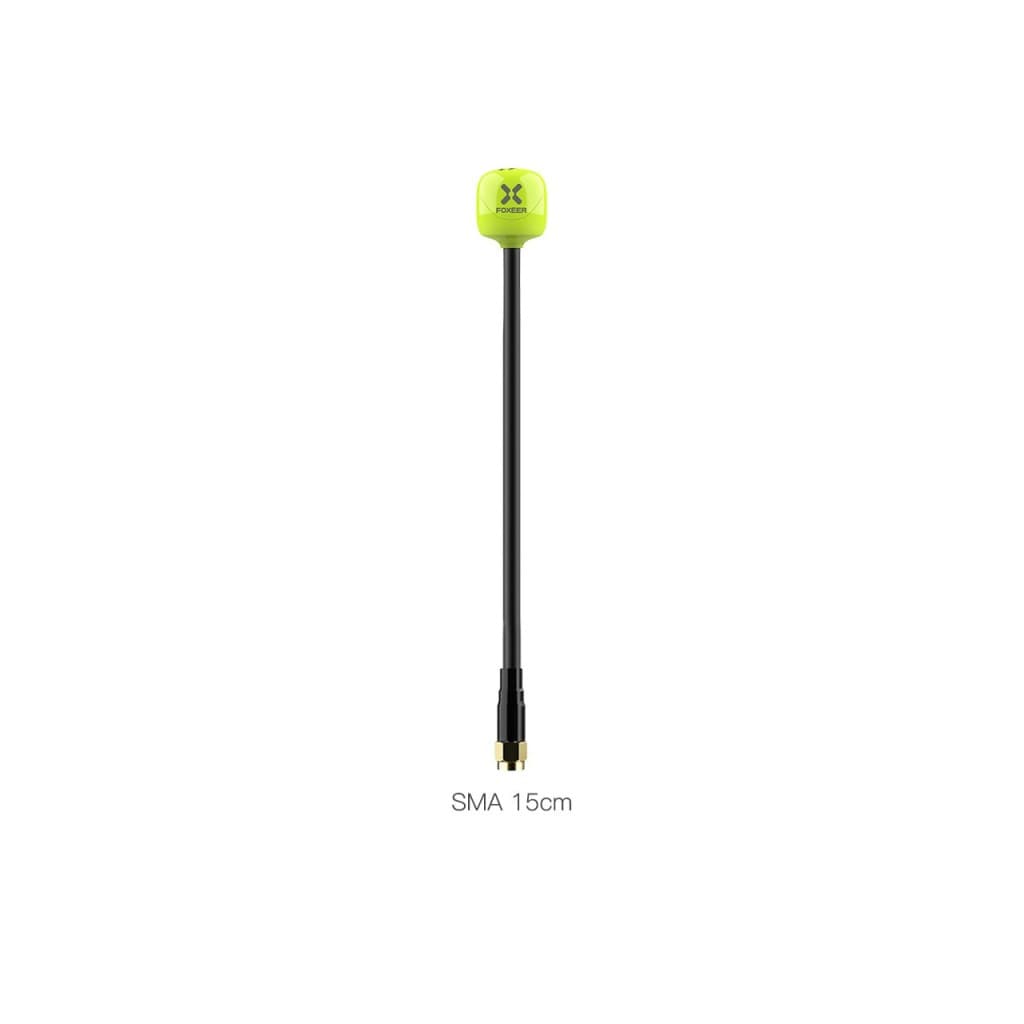 Антена для дрона Foxeer Lollipop 4plus High Quality 5GHz SMA 150mm RHCP 1шт (PA1474SG5-1)
