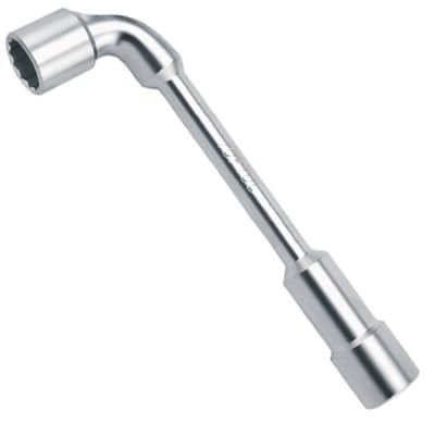 Ключ Toptul торцевий L-подібний 8x8 мм (AEAE0808)