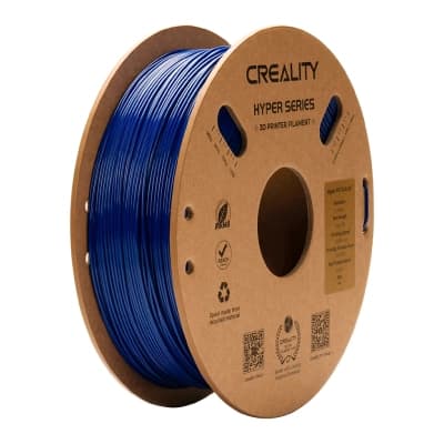 Пластик для 3D-принтера Creality Hyper PETG 1.75мм, blue, 1кг (3301030070)