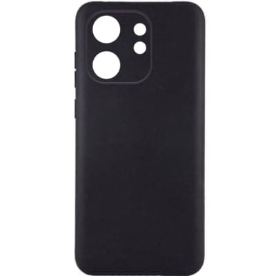Чохол до мобільного телефона BeCover Infinix Smart 9 (X6532) Black (712495)
