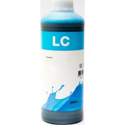 Чорнило InkTec Epson Sublimation Piezo SES-B01 1L Light Cyan (SES-B01LLС)