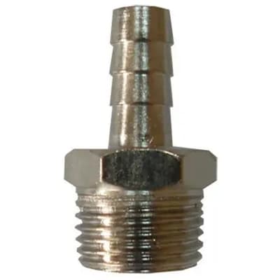 Адаптер для шланга Airkraft 10мм-зовнішнє різьблення 1/2" (SMH08-06)