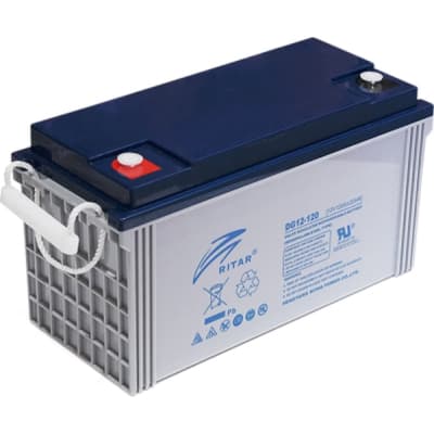Батарея до ДБЖ Ritar GEL DG12-120, 12V-120Ah (DG12-120)