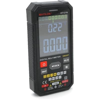 Цифровий мультиметр Mayilon HT-127B, V, A, R, C, F, T (HT-127B)