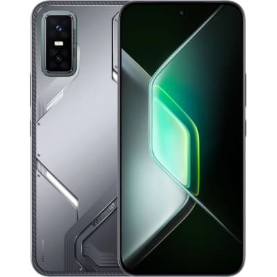 Мобільний телефон Infinix GT 30 Pro 12/256Gb NFC Shadow Ash (4894947086915)