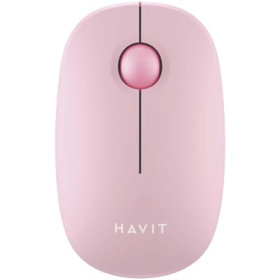 Мишка Havit HV-MS57GT Wireless Pink (6939119080129)