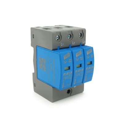 Автоматичний вимикач YRO Фотогальванічний захист (YRSP-A2-30-60KA-3p)