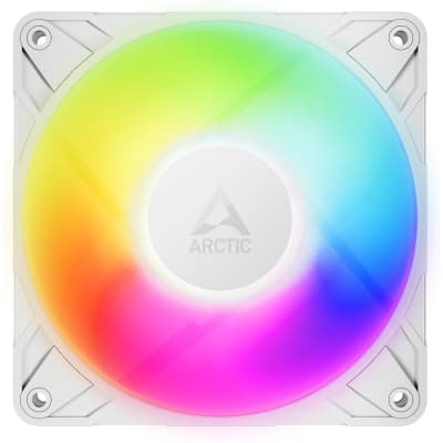 Кулер до корпусу Arctic P12 PRO A-RGB WHT (ACFAN00311A)