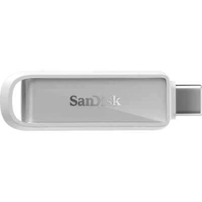 USB флеш накопичувач SanDisk 128GB Phone Drive Arctic White Type-C USB 3.2 (SDIXS0N-128G-GN6NE)