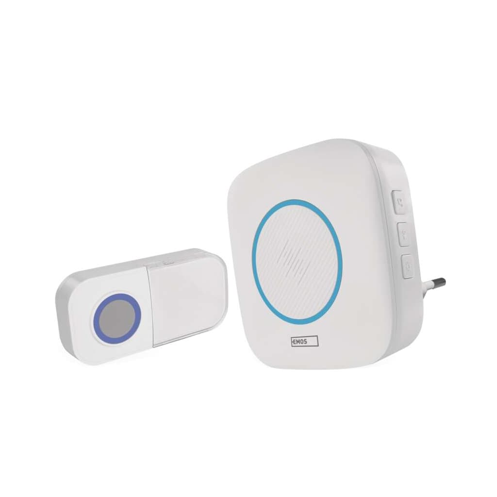 Дверний дзвінок EMOS P5737 230V (P5737)