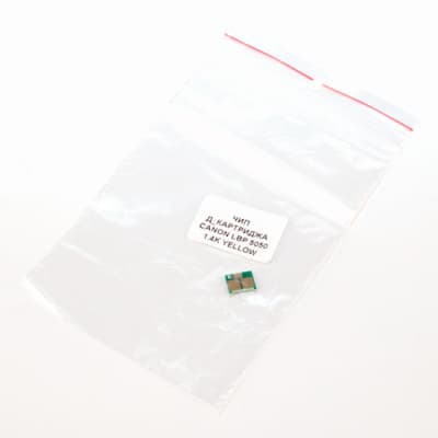 Чип для картриджа Canon 716 1,4K, Yellow Everprint (CHIP-CAN-5050-Y)