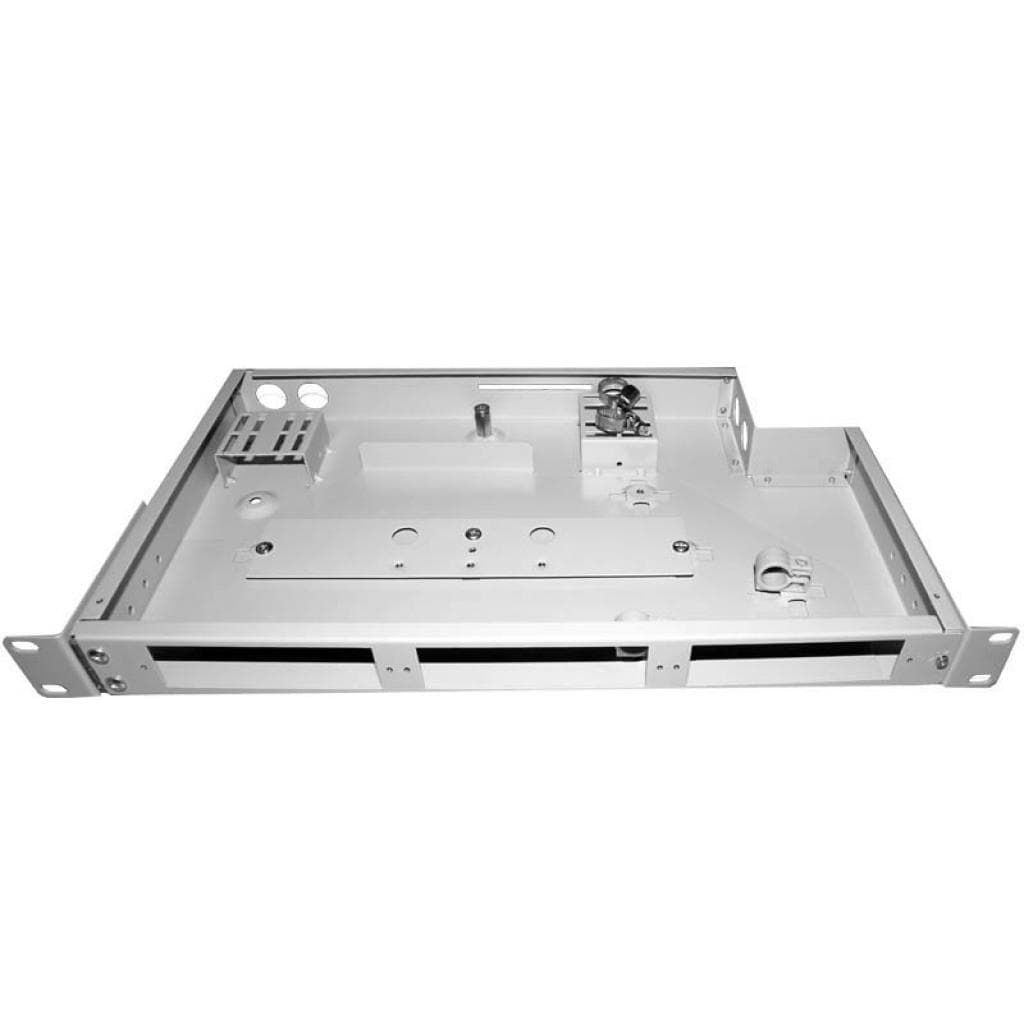 Патч-панель CSV оптическая 1U-24 Full (00936)