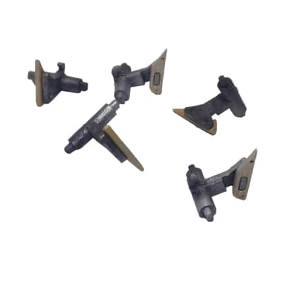 Сепаратор тефлонового валу Kyocera Mita KM-1620/1635/1650/2020/2050 5шт 2FT20160 AHK (KS-70262233)