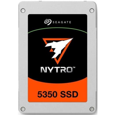 Накопичувач SSD U.3 2.5" 3.84TB Nytro 5350M Seagate (XP3840SE70065)