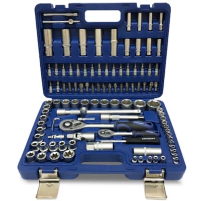 Набір інструментів Стандарт 1/4", 1/2" 108шт. (STM-0108-6)