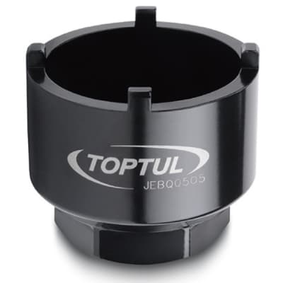 Торцева головка Toptul для зняття кульових опор (Citron, Peugeot) (JEBQ0505)