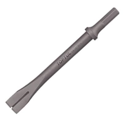 Зубило для перфоратора Toptul для чищення зварювальних швів 178мм (KAJA18C1)