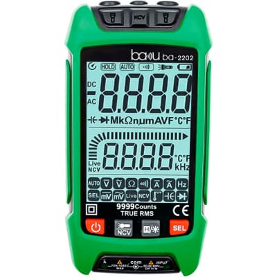 Цифровий мультиметр Baku Ba-2202 V, A, R (Ba-2202)