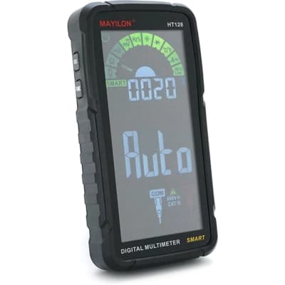 Цифровий мультиметр Mayilon HT-128, V, A, R, C, F, T (HT-128)