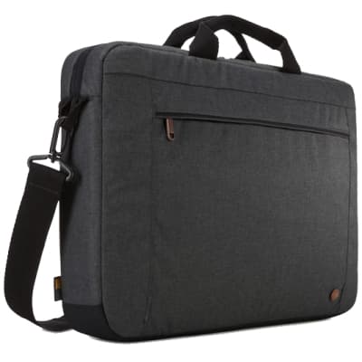 Сумка для ноутбука Case Logic 15.6" Era Attache ERAA-116 Obsidian (3205339)