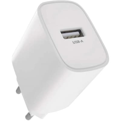 Зарядний пристрій EMOS V01B10 USB-A 10W (V01B10)