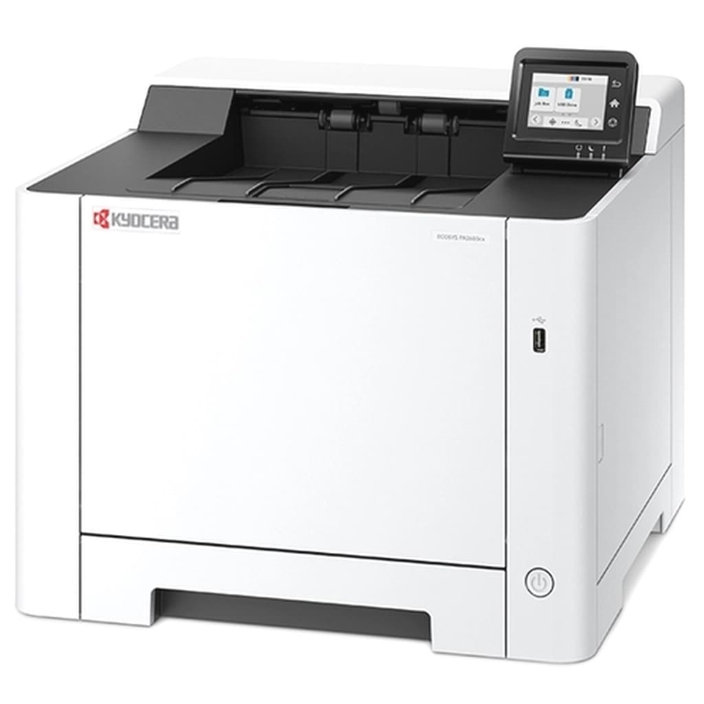 Лазерний принтер Kyocera PA2600cx (110C0H3NL0)