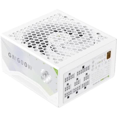 Блок живлення Gamemax 600W (GM 600B WH Fully-modular New)