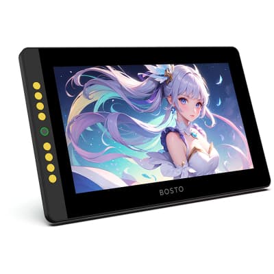 Планшет-монітор Bosto Movsketch 13 OLED (MOVSKETCH13)