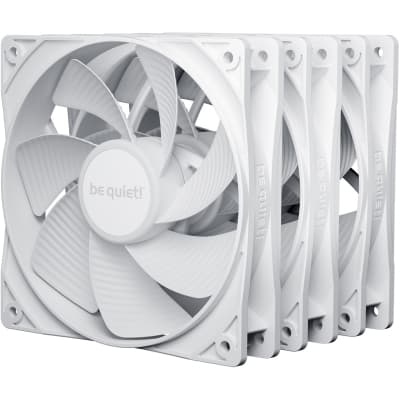 Кулер до корпусу Be quiet! PURE WINGS 3 120mm PWM Reverse бі (BL136)