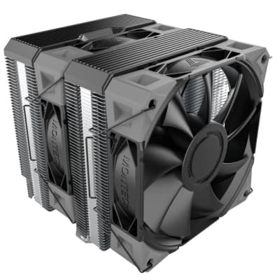 Система рідинного охолодження MONTECH NX600 (B)