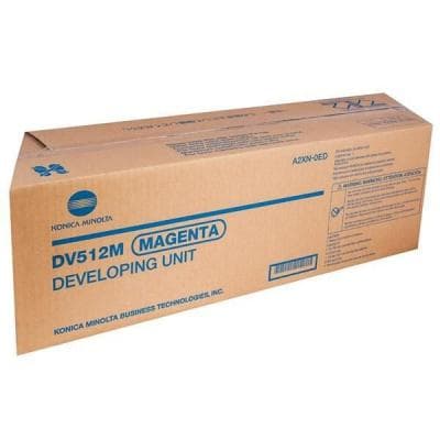 Девелопер Konica Minolta DV512M Dev. mag. f.C224 284 364 454 554e (A2XN0ED)