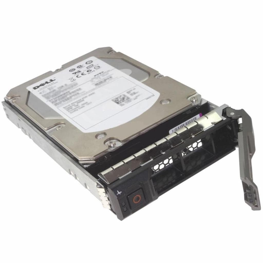 Жорсткий диск для сервера 4TB 6G SATA 7.2k 3.5inMDL SC HDD HP (693687-B21)
