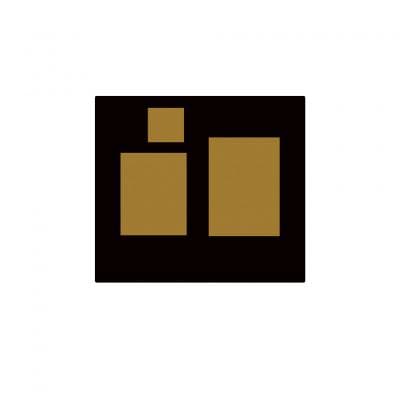 Чип для картриджа HP CLJP M254 (CF540X)/Canon CRG-054H 3.1k black Static Control (HM254CP2-HYKEU)