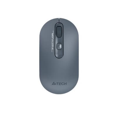 Мишка A4Tech FG20 Ash Blue (4711421952682)