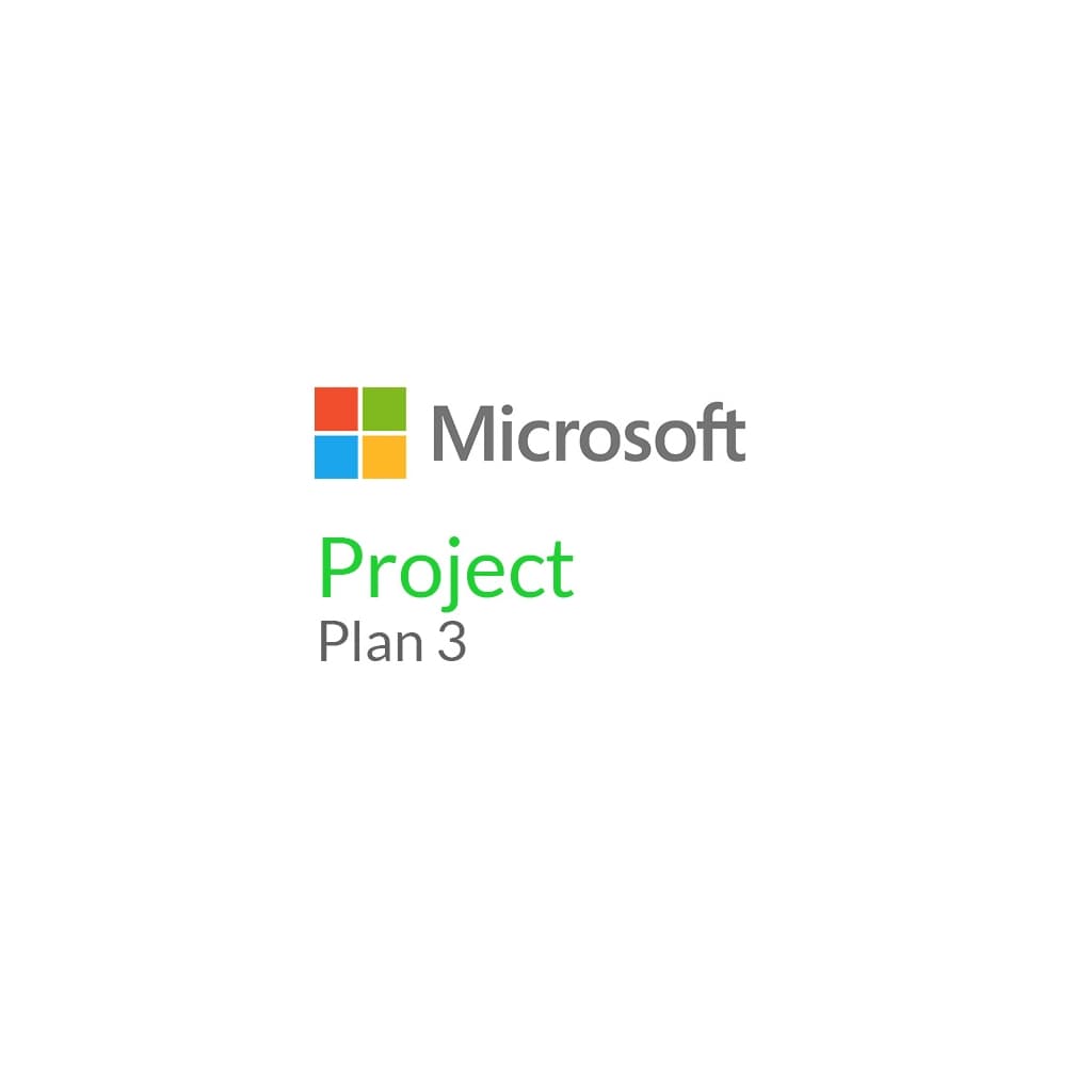 Офісний додаток Microsoft Planner and Project Plan 3 P1M Monthly License (CFQ7TTC0HDB0_0002_P1M_M)
