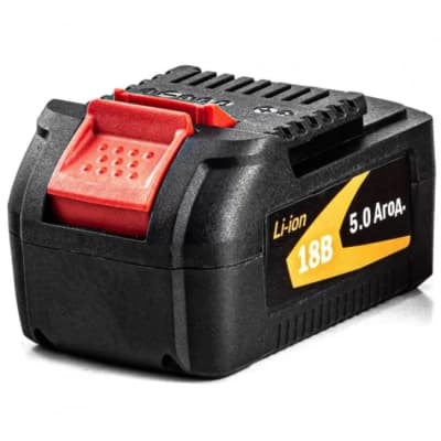 Акумулятор до електроінструменту GTM B18V/5Аh Li-Ion, 18V, 5Ah (B18V/5Аh)