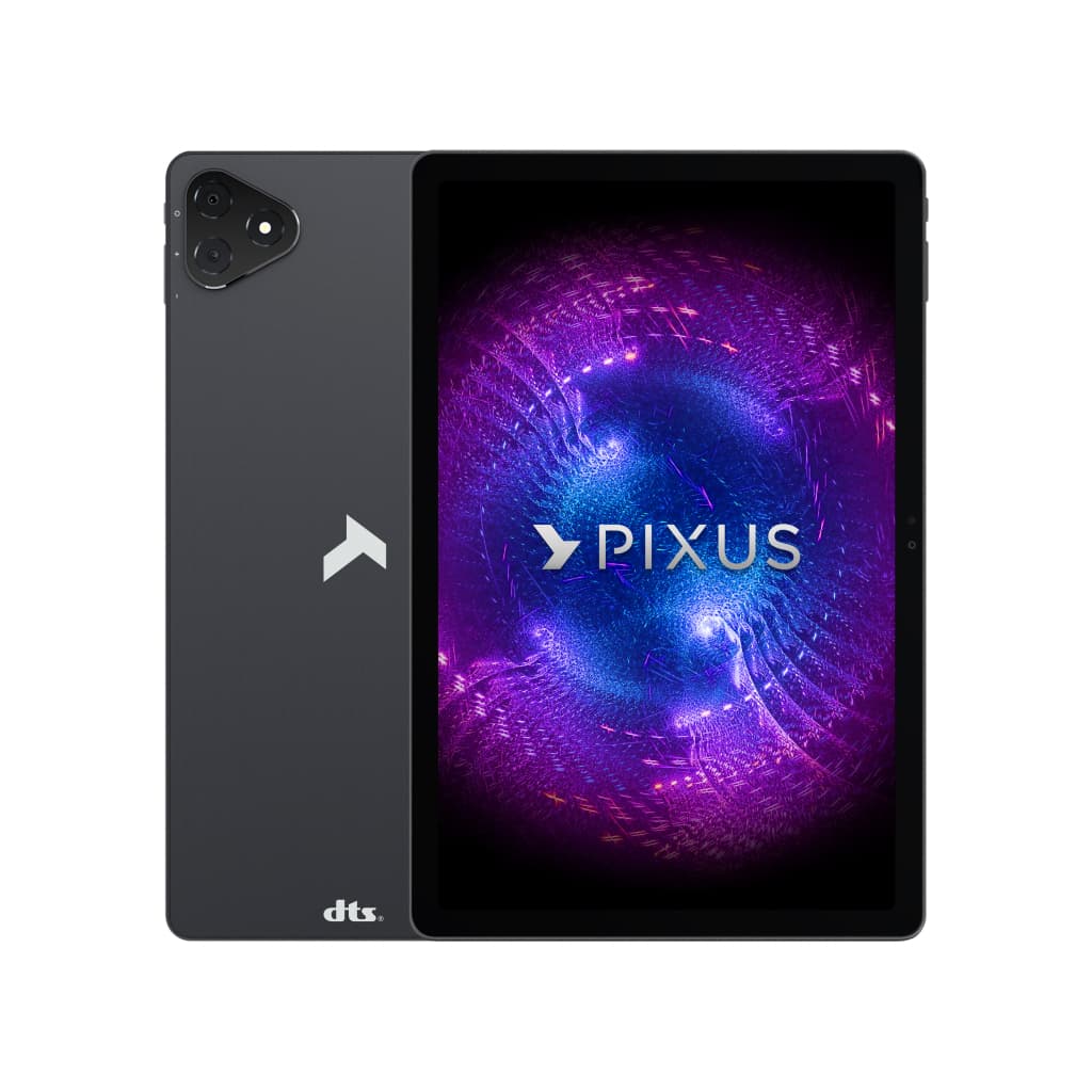 Планшет Pixus Titan 10,95" 8/128Gb LTE metal, graphite (4897058531695)