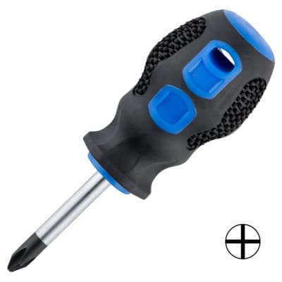 Викрутка Sigma хрестова PH2x38мм СrV (4006591)