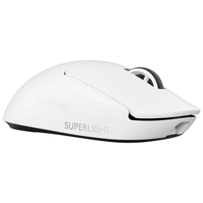 Мишка Logitech G Pro X Superlight 2 Lightspeed Wireless White (910-006638)