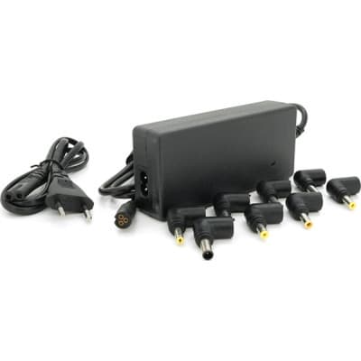 Блок живлення до ноутбуку Voltronic 90W Universal, 8 роз'ємів (35163 / YT-UPS90W/8)