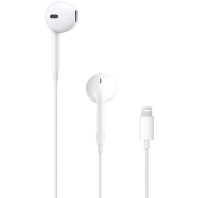 Навушники Apple iPhone EarPods with Mic Lightning (MWTY3ZM/A)