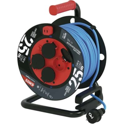 Мережевий подовжувач EMOS P08625W