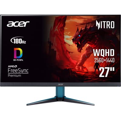Монітор 27" VG272UV3BMIIPX UM.HV2EE.301 ACER