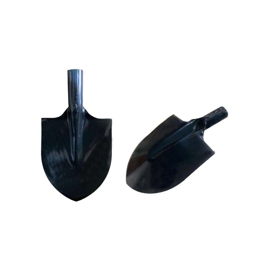 Лопата Арма "американка" чорна (АРМА_амч)